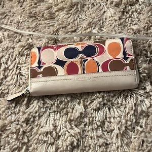 Coach Wallet!